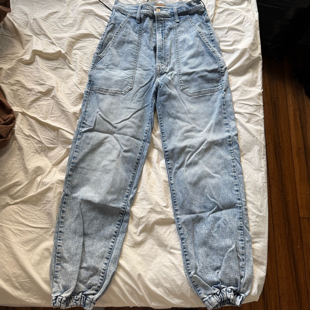 Mother jeans